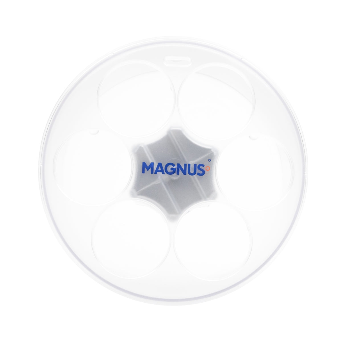 Magnus Water Ice Cooler Conference Cooler for 6 Bottles, Round – View 3