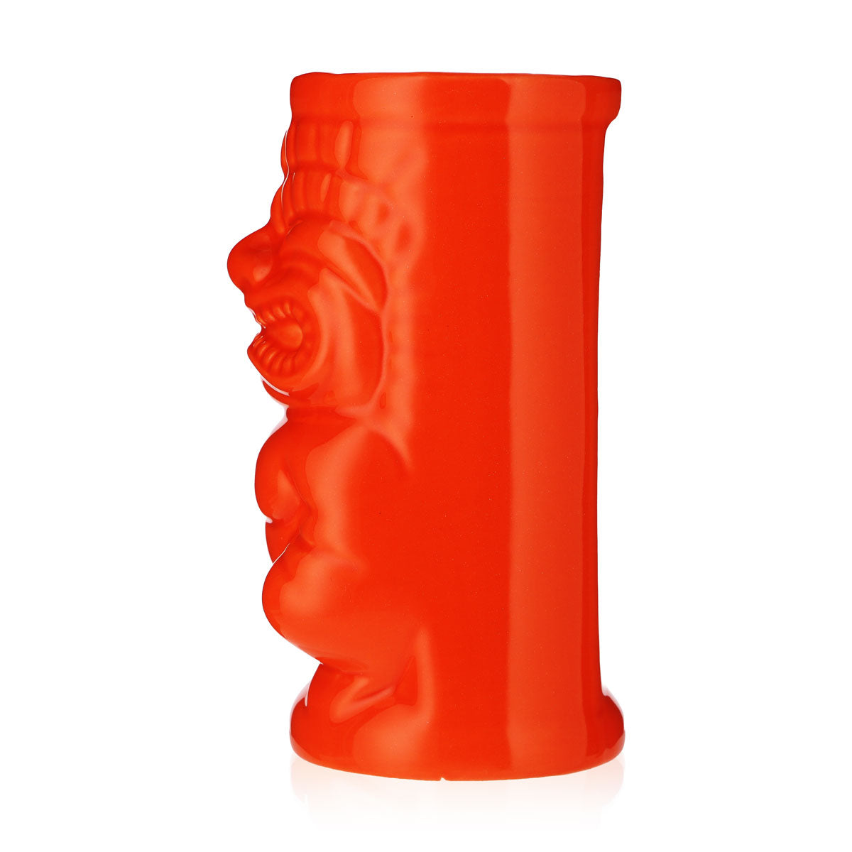 Mahiki Rum Glass Rum Glasses Tiki Mug Rum Mug Clay Mug – View 4