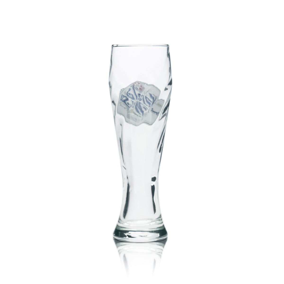 Maisels Weisse wheat beer glass 0.1 l mini yeast wheat glasses brewery gastro bar – View 2