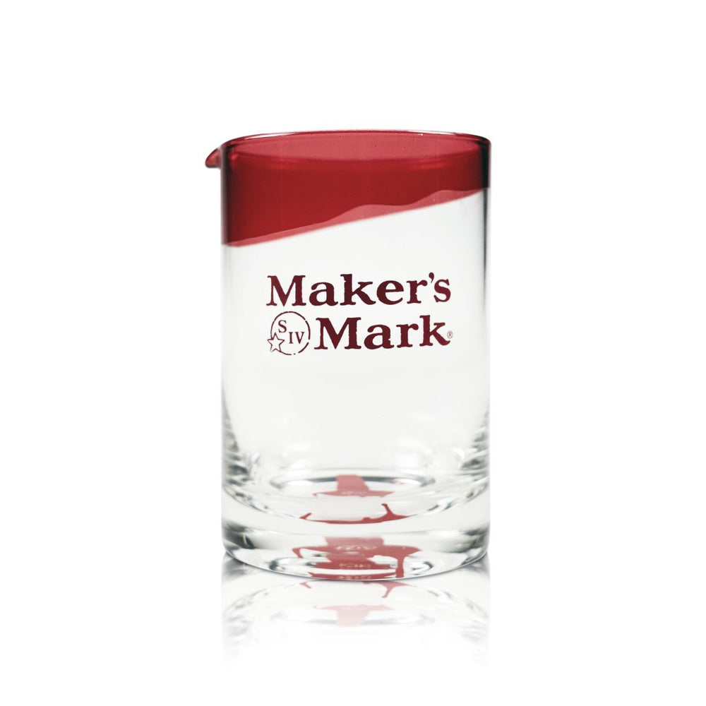 Makers Mark Whiskey Glass 0.67l Pitcher Carafe Pourer Stirring Glass Mixing Glass