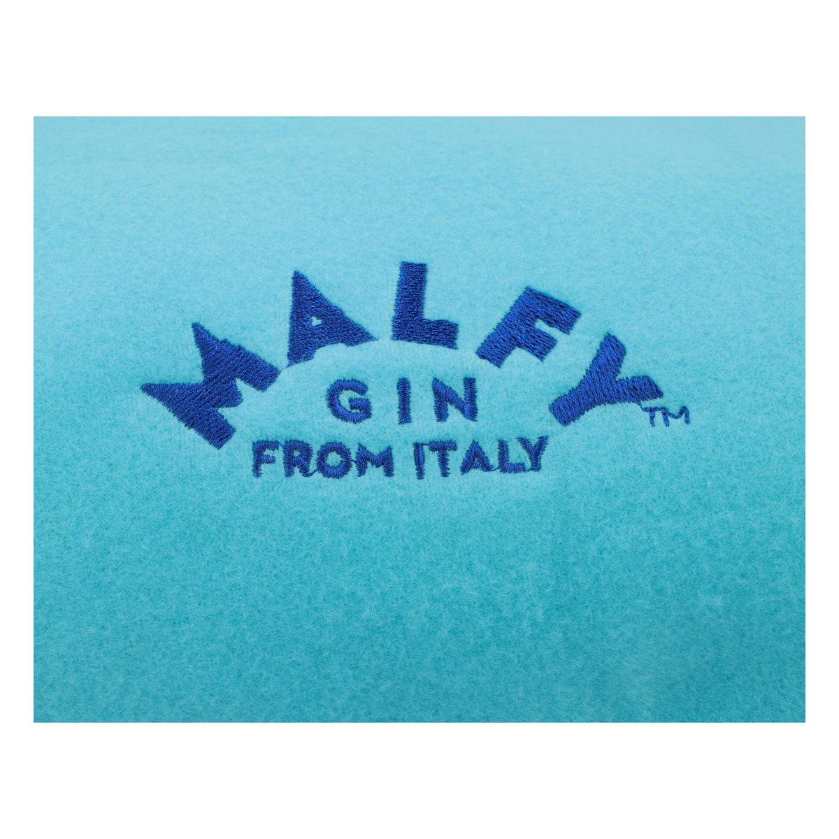 Malfy Gin Blanket Fleece Blanket Snuggle Blanket 160x120 cm Light Blue – View 3