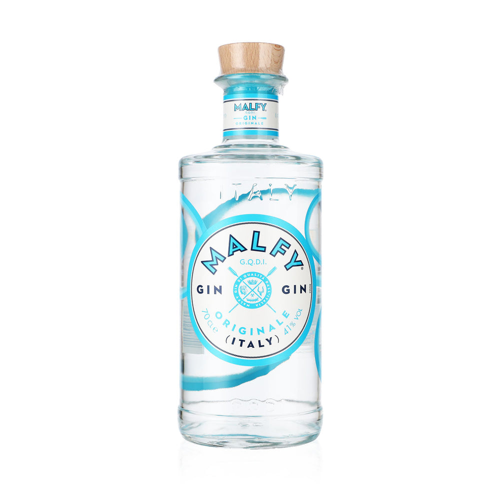 Malfy Gin Originale 0.7l 41% vol. Bottle Italy