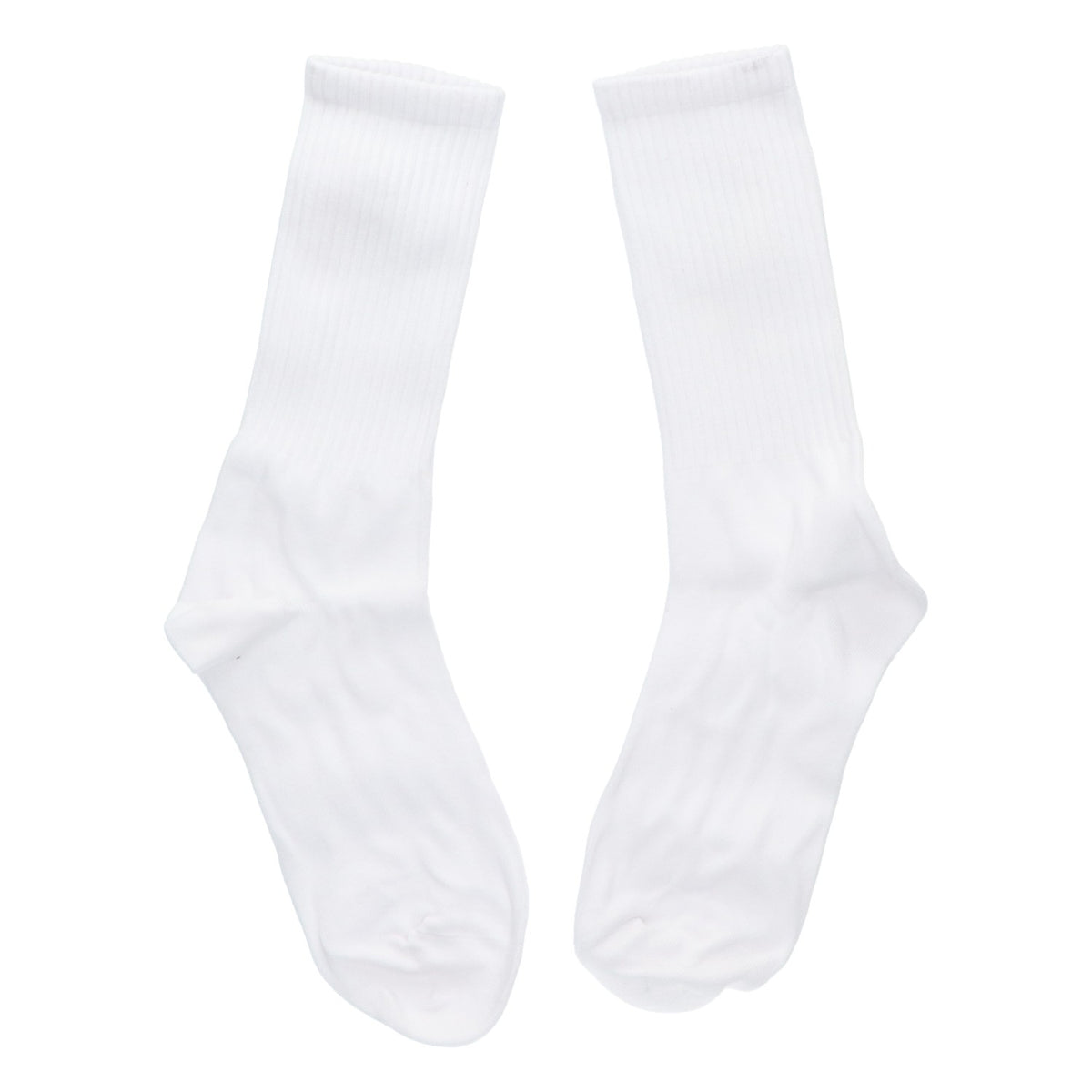 Malibu socks socks cotton pineapple size 38-45 unisex tennis socks crew – View 3