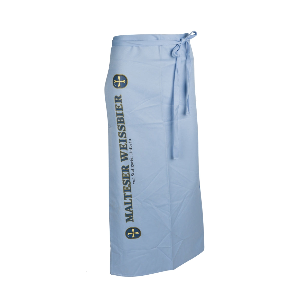 Maltese waiter apron, waist tie, long, gastro, bistro, café, service