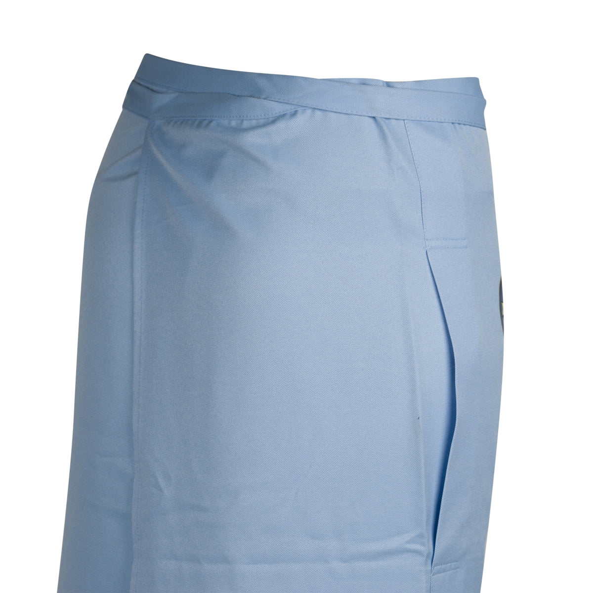 Maltese waiter apron, waist tie, long, gastro, bistro, café, service – View 3