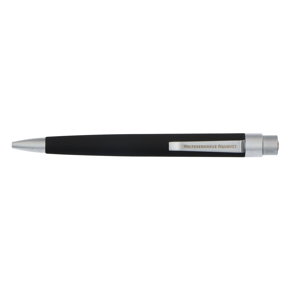Maltese Ballpoint Pen Gift Box, Metal, Blue Ink, Collector's Item – View 3