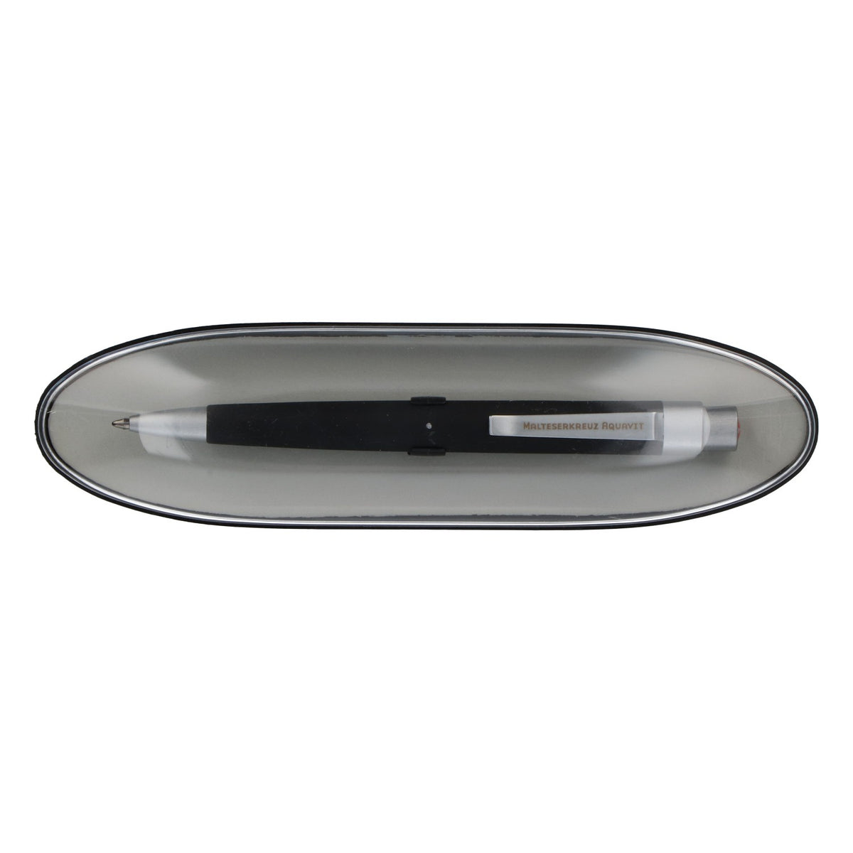 Maltese Ballpoint Pen Gift Box, Metal, Blue Ink, Collector's Item – View 6