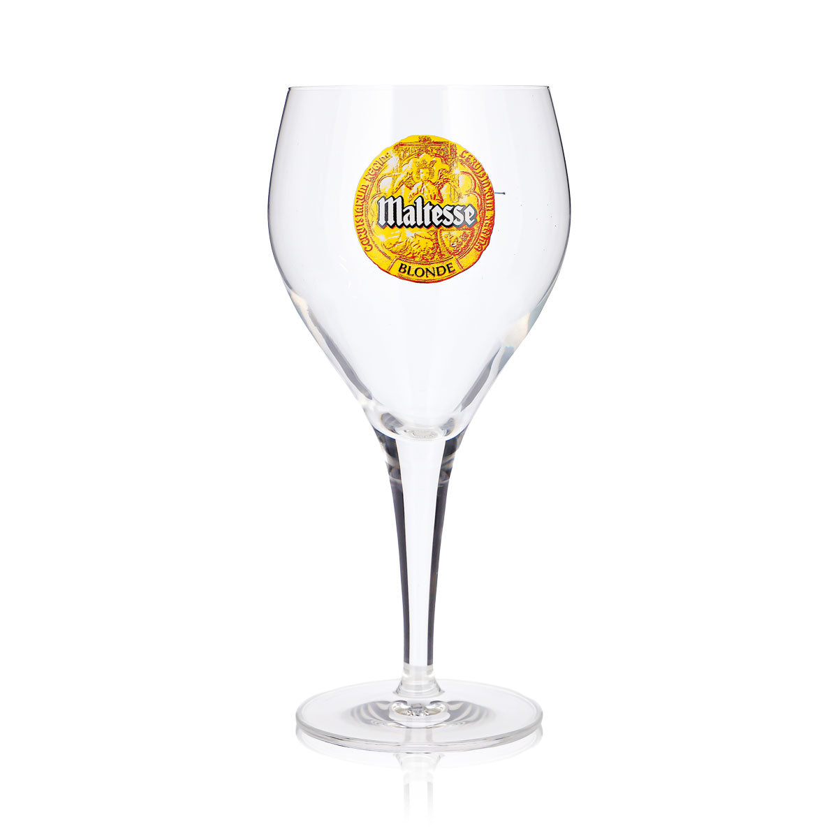 Maltesse Beer Glass, 0.25 L, Blonde Mug – View 2