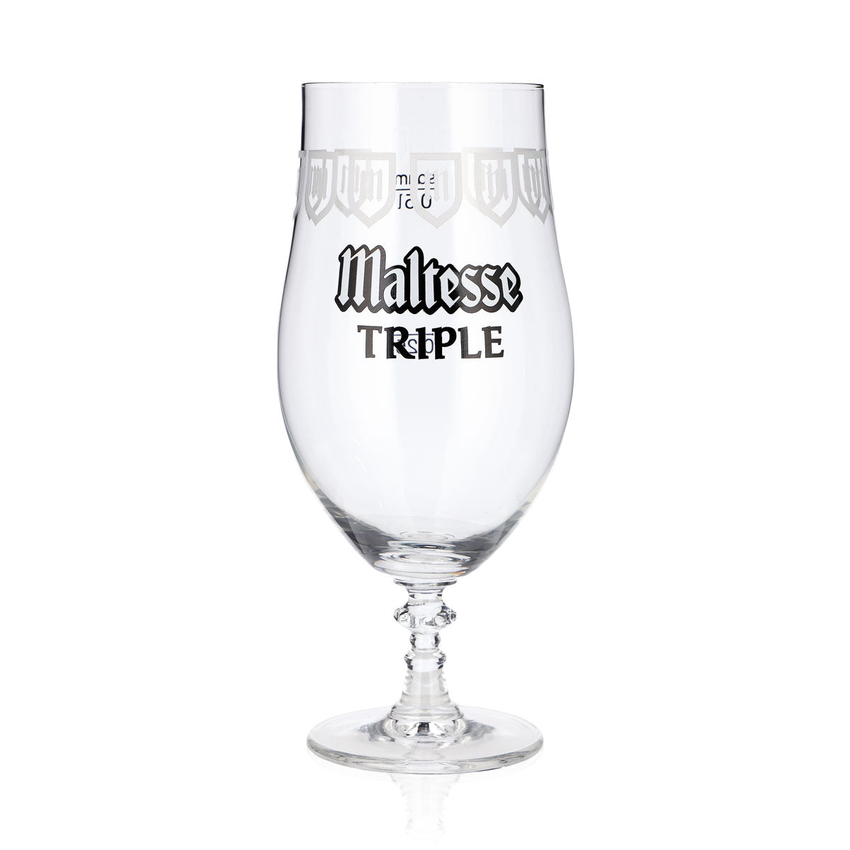 Maltesse Beer Glass, 0.5 L, Goblet
