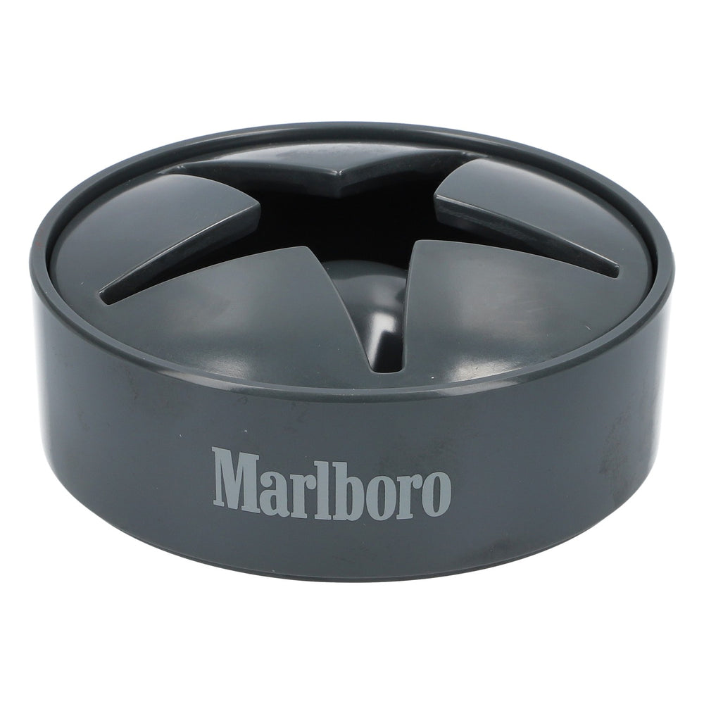 Marlboro Design Ashtray Star Ashtray Ornamin Anthracite