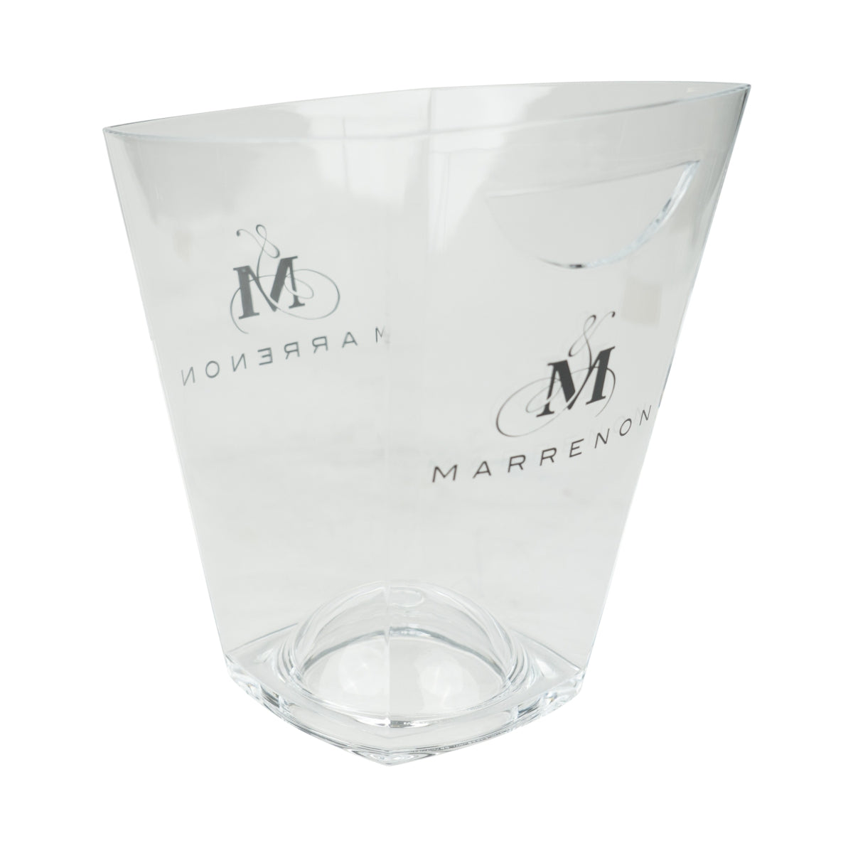 Marrenon Bottle Cooler Drinks Ice Tray Ice Cube Container Wine Cooler – View 2