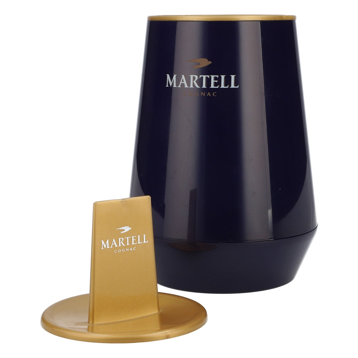 Martell Cognac Cooler Ice Cubes Bottle Cooler Single Ice Bottle Cooler Ice Box – View 4