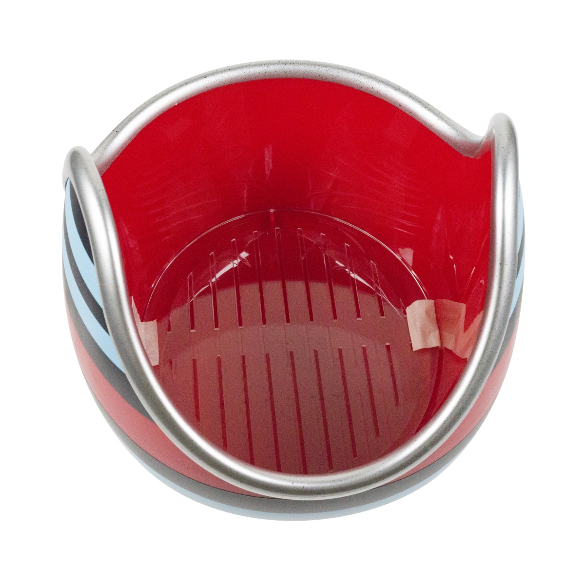 Martini Aperitif Bottle Cooler Ice Cube Container Racing Helmet Ice Bucket – View 4