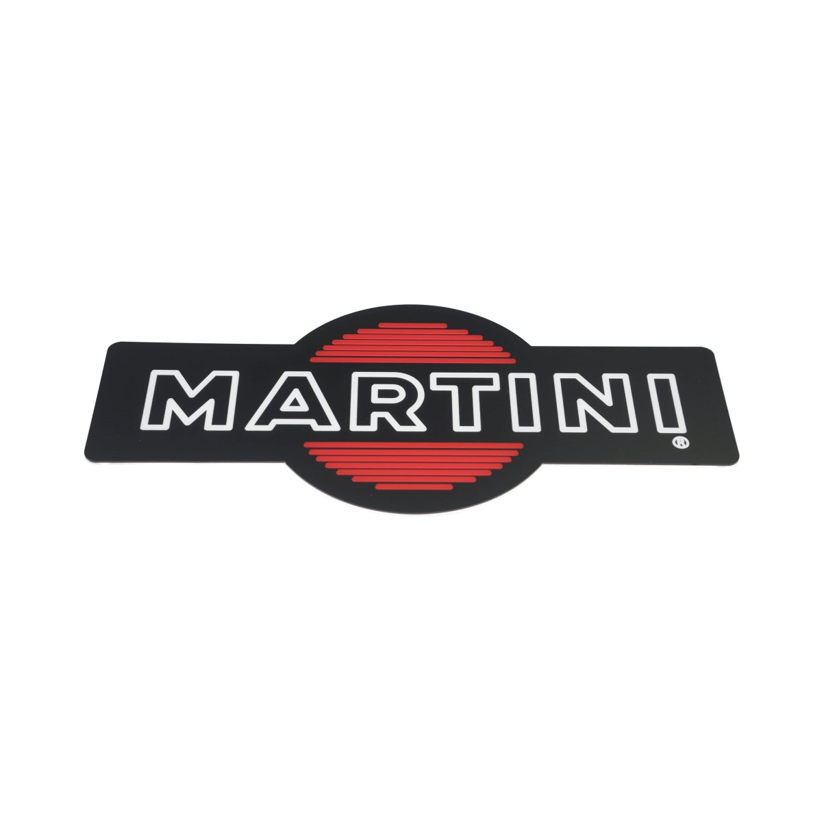 Martini Neon Sign LED Sign Illuminated Bar Wall Decoration Sign Light Board