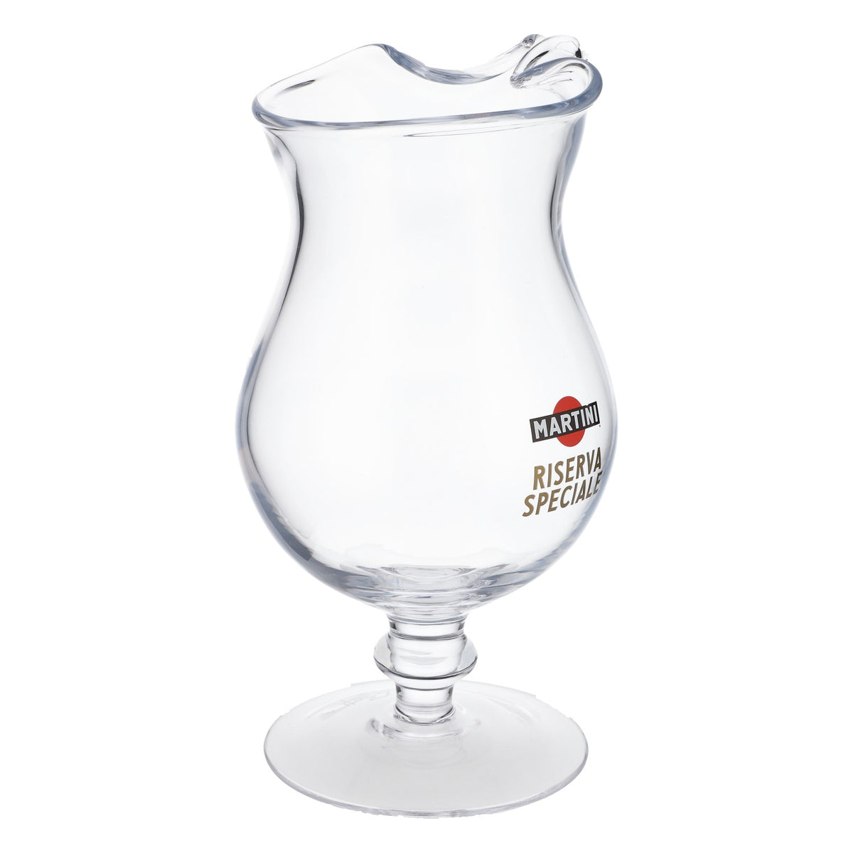 Martini Vermouth Stylish Carafe Pitcher Water Jug Cocktail Glass – View 2