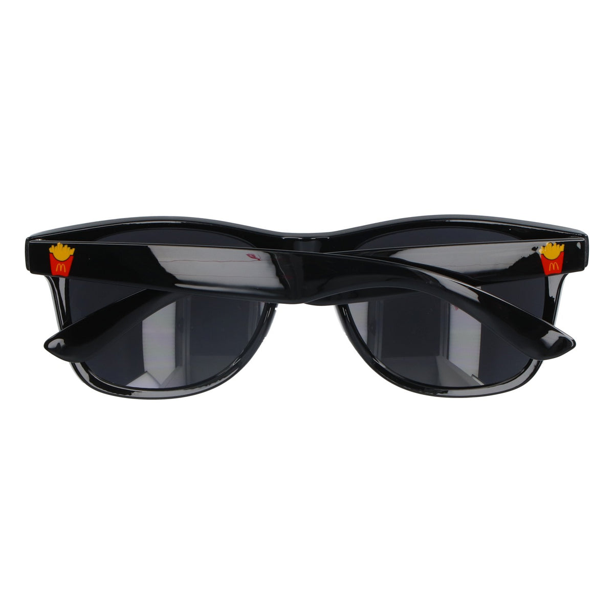 McDonald's sunglasses Glasses Sunglasses Collector's item Party Black – View 2