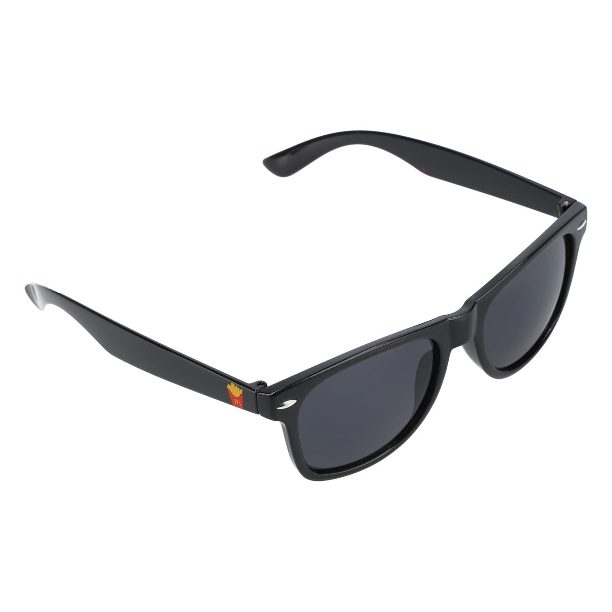 McDonald's sunglasses Glasses Sunglasses Collector's item Party Black – View 3