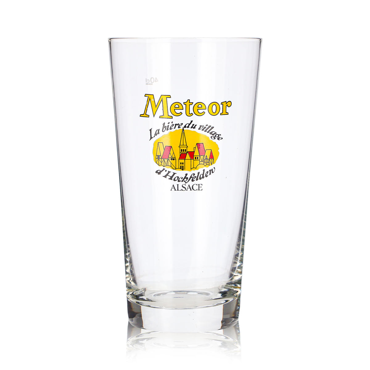 Meteor Beer Glass, 0.4-liter Mug – View 2