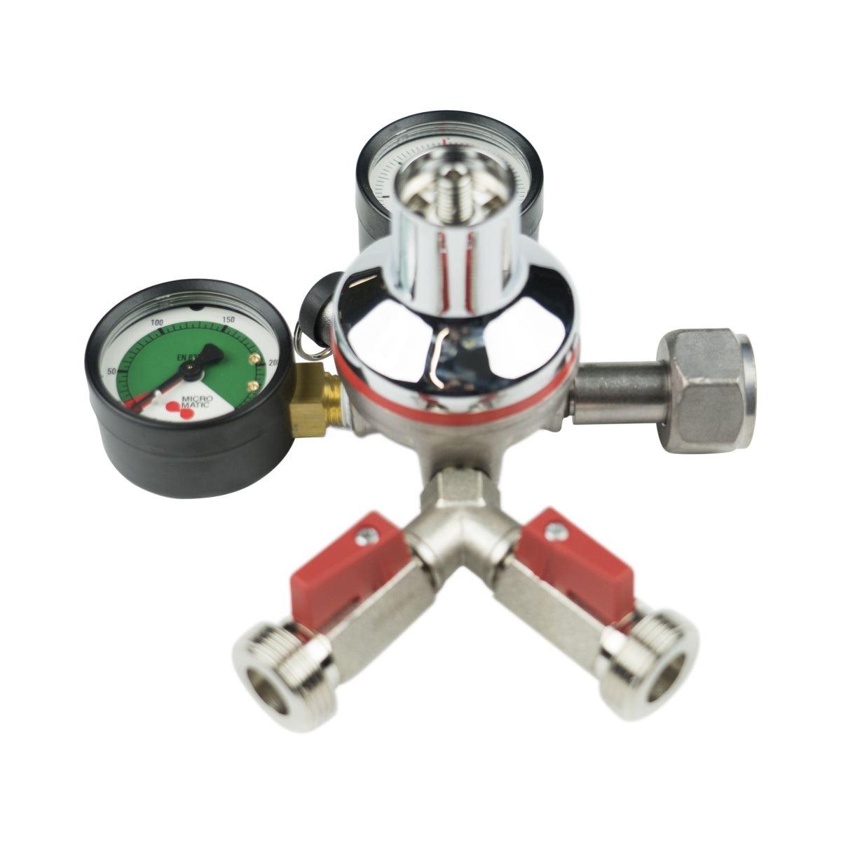 Micro Matic Premium Plus main pressure regulator Pressure regulator Pressure reducing valve – View 2