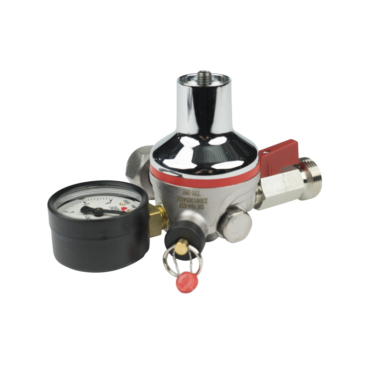Micro Matic Main pressure regulator Premium Plus Pressure regulator Pressure reducing valve – View 5