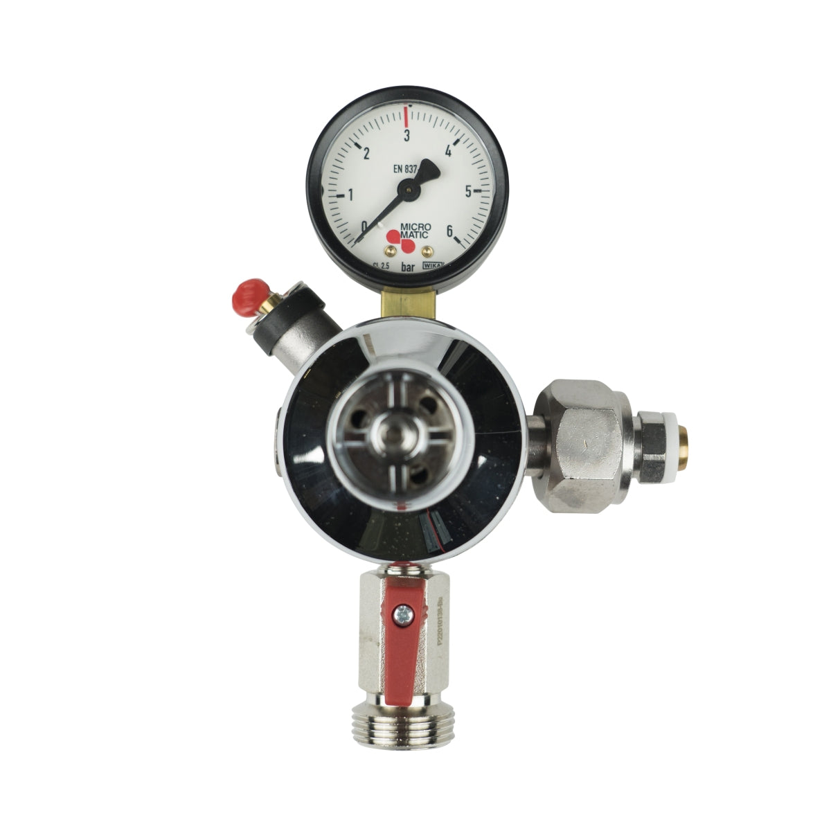Micro Matic Main pressure regulator Premium Plus Pressure regulator Pressure reducing valve