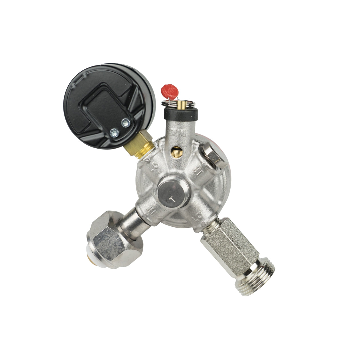 Micro Matic Main pressure regulator Premium Plus Pressure regulator Pressure reducing valve – View 3