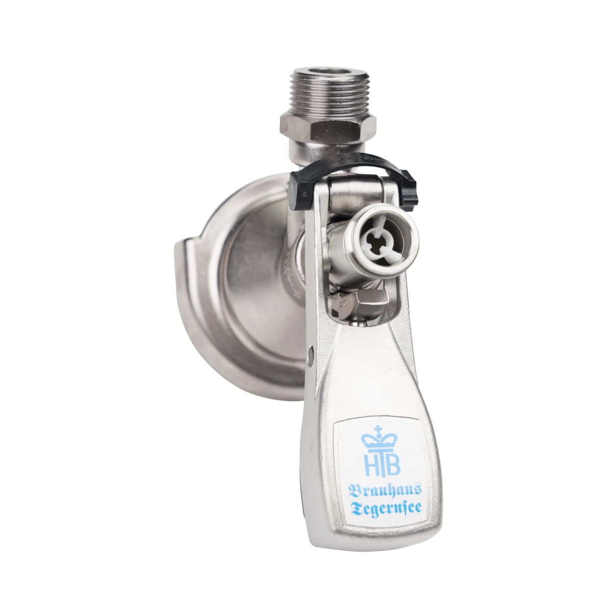 Micro Matic KEG connection beer keg tap Tegernsee Beer Tap Gastro Flat Keg – View 5