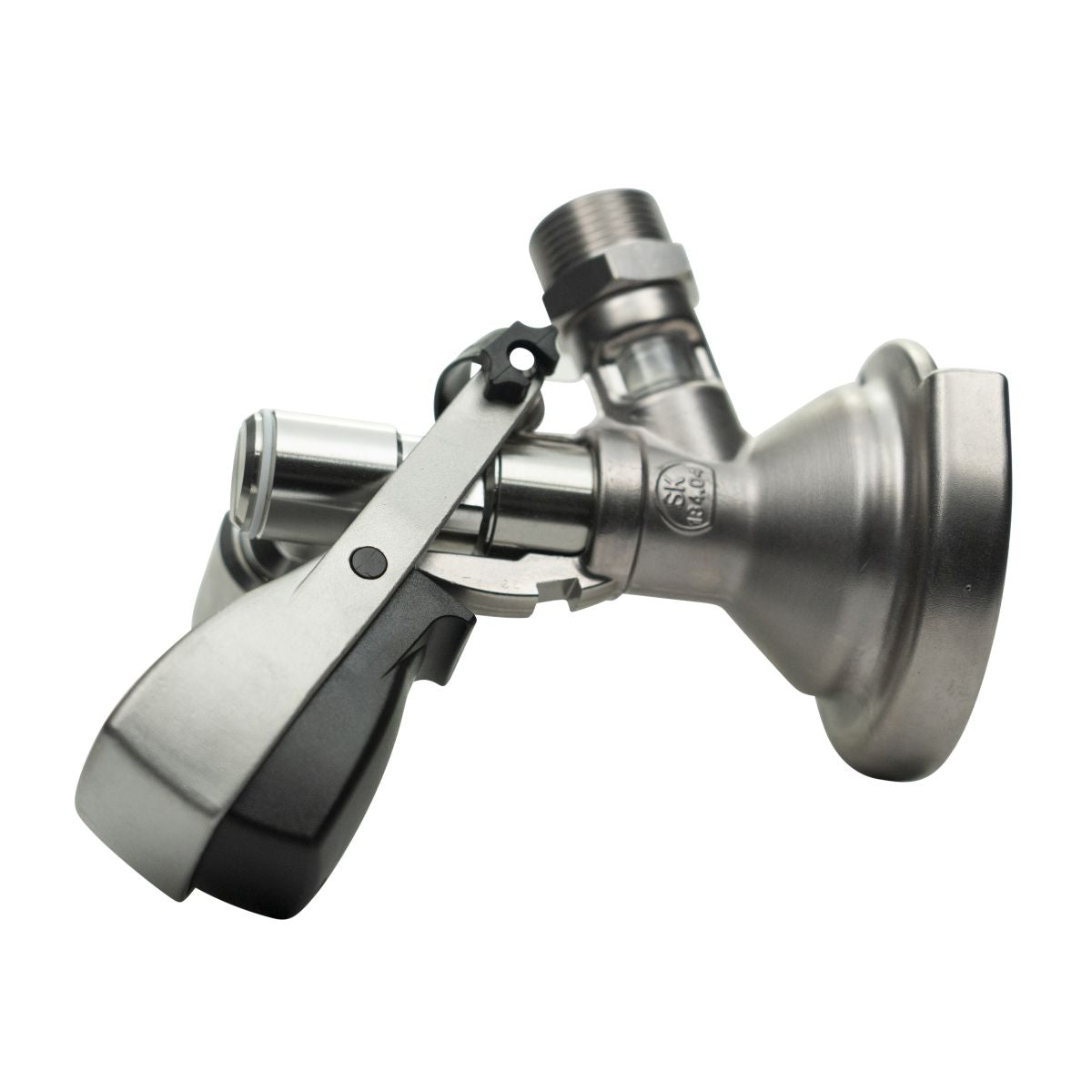 Micro Matic KEG connection tap beer keg dispensing system Gastro Beer side – View 2