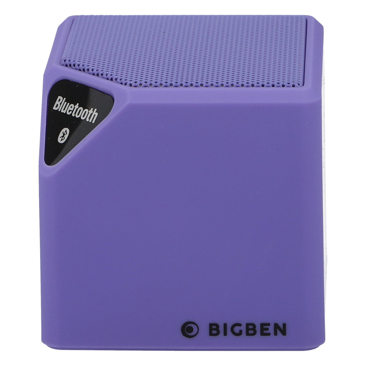 Milka Bluetooth Speaker BIGBEN Luminous with Light Effects, Purple – View 2