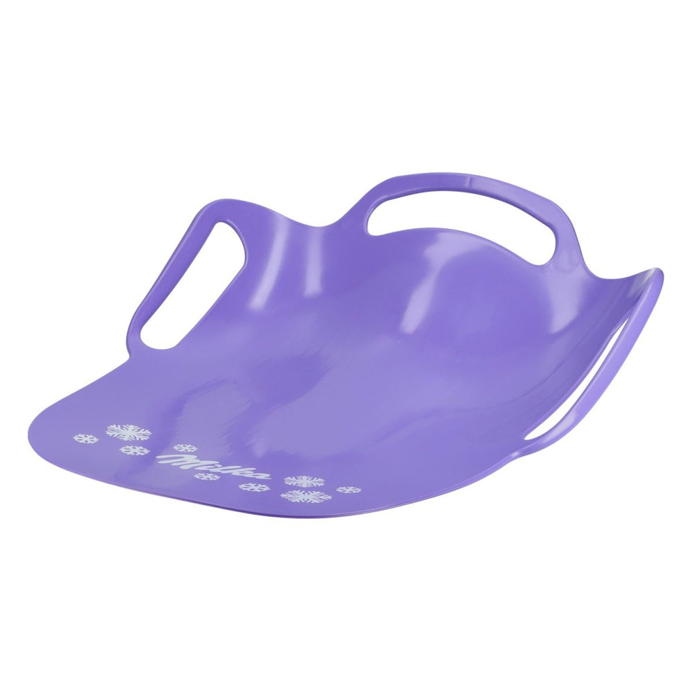 Milka sled Popo sled Snow sled Sled disc Snow racer