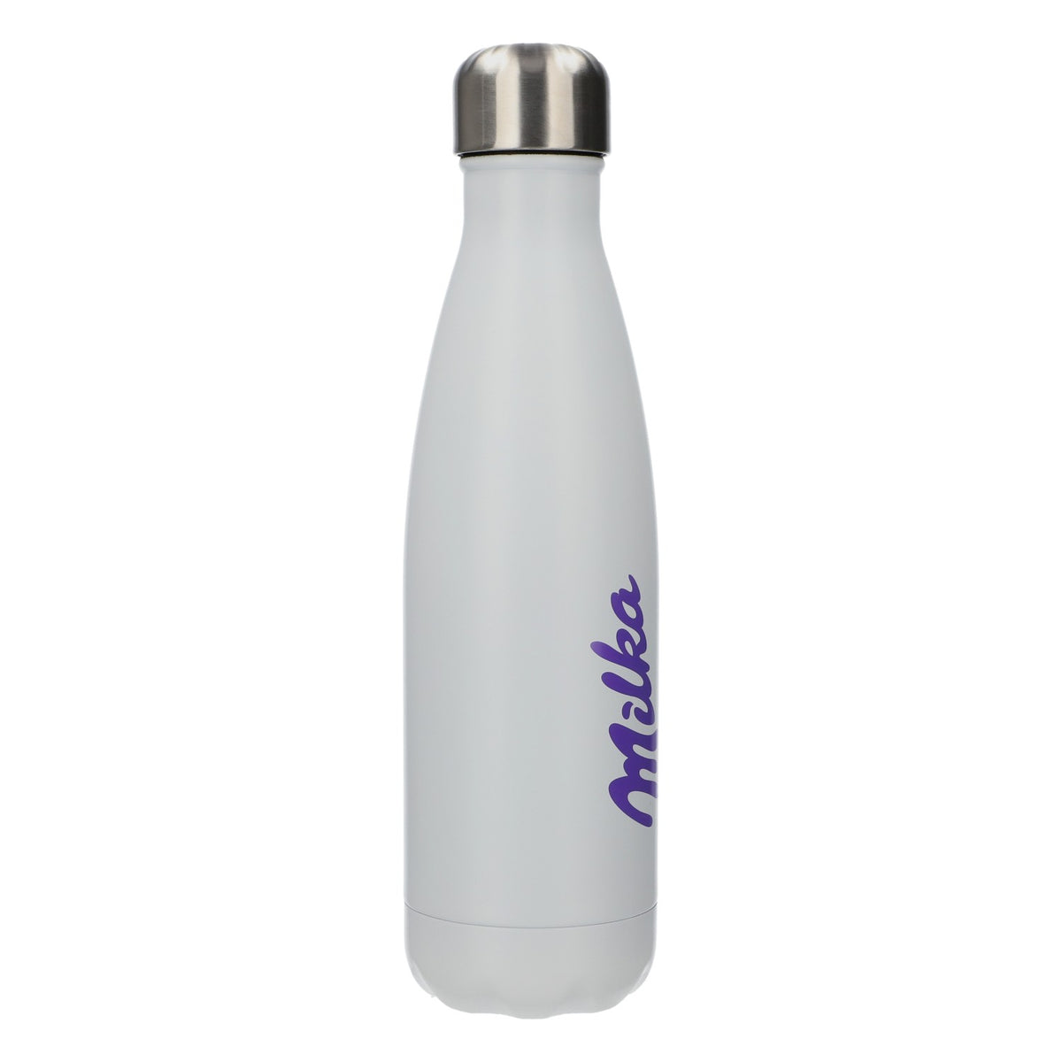 Milka Chocolate Aluminum Water Bottle Thermos Bottle Insulated Bottle approx. 0.5 l – View 2