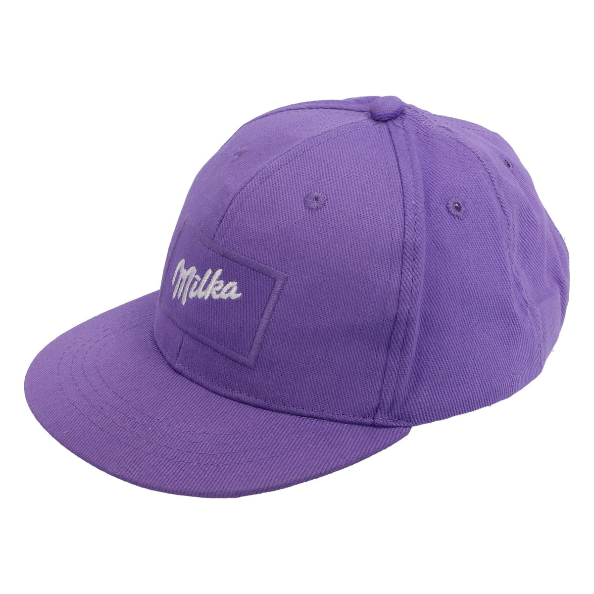 Milka Chocolate Baseball Cap Hat Cap Trucker Cap Purple
