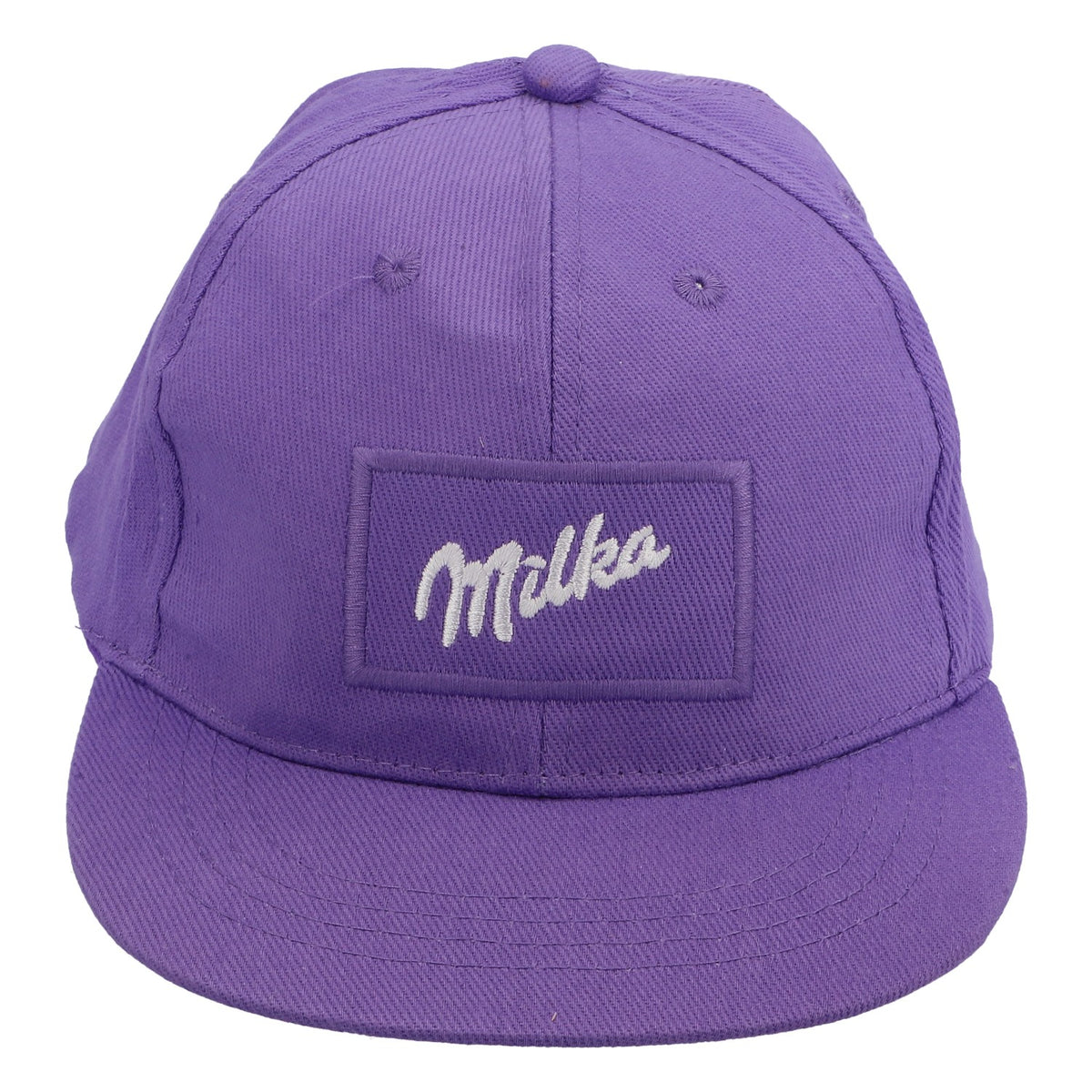 Milka Chocolate Baseball Cap Hat Cap Trucker Cap Purple – View 5