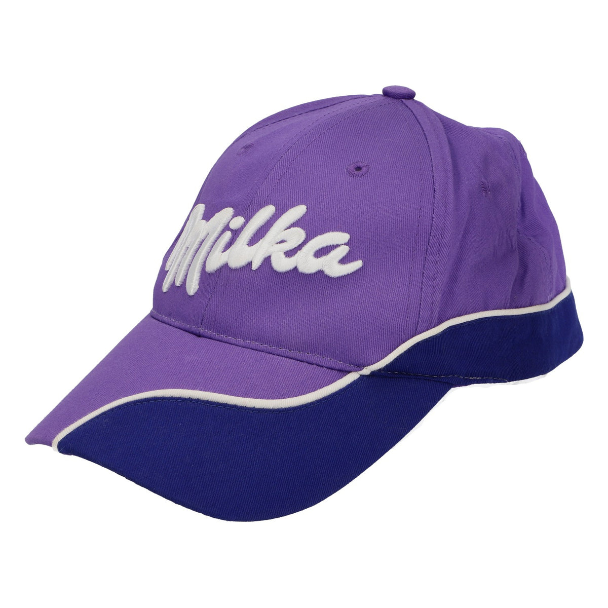 Milka Chocolate Baseball Cap Baseball Cap Cap Hat B-Grade