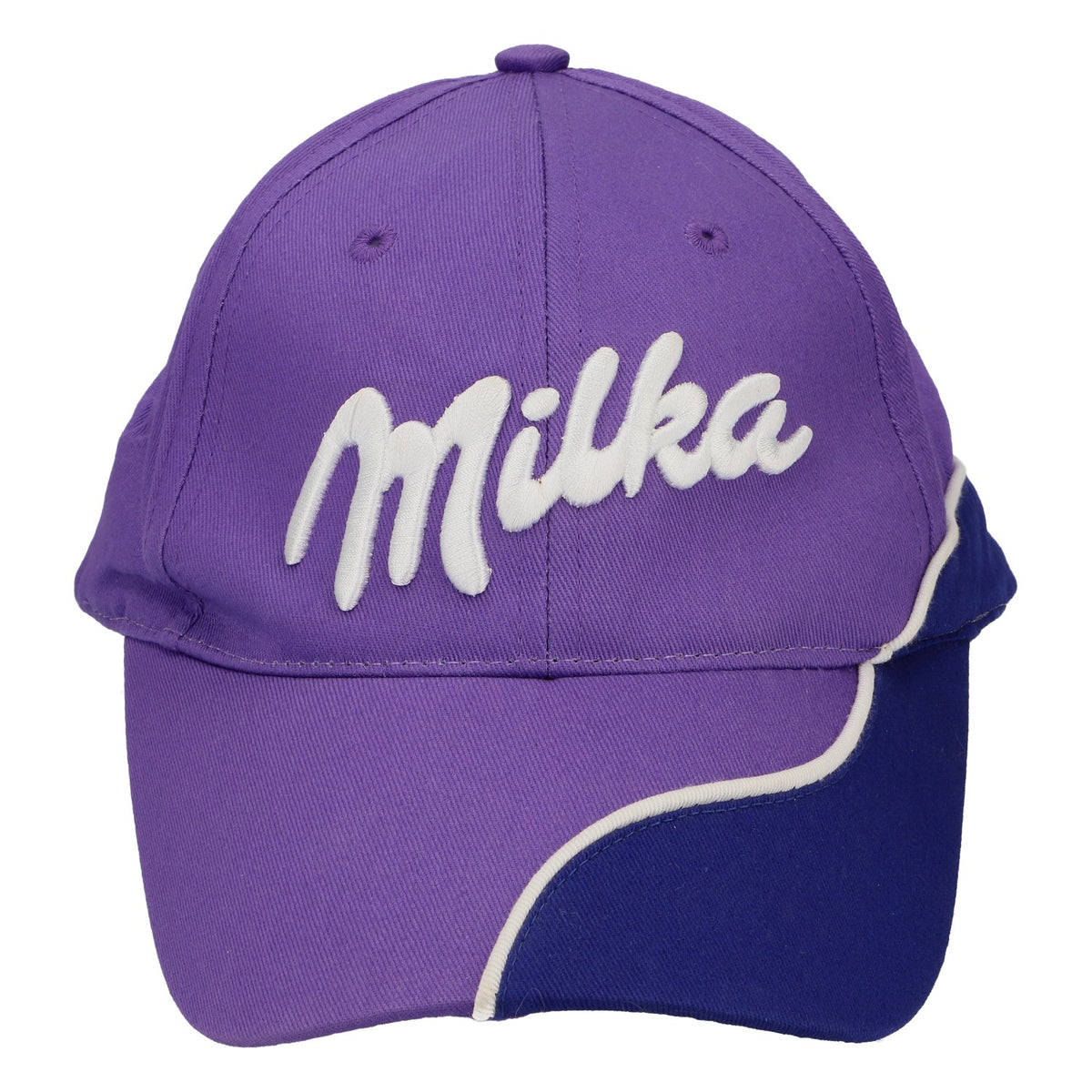 Milka Chocolate Baseball Cap Baseball Cap Cap Hat B-Grade – View 3