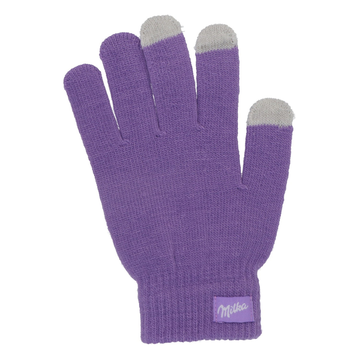 Milka Chocolate Gloves Smartphone Mobile Phone Gloves Wool – View 2