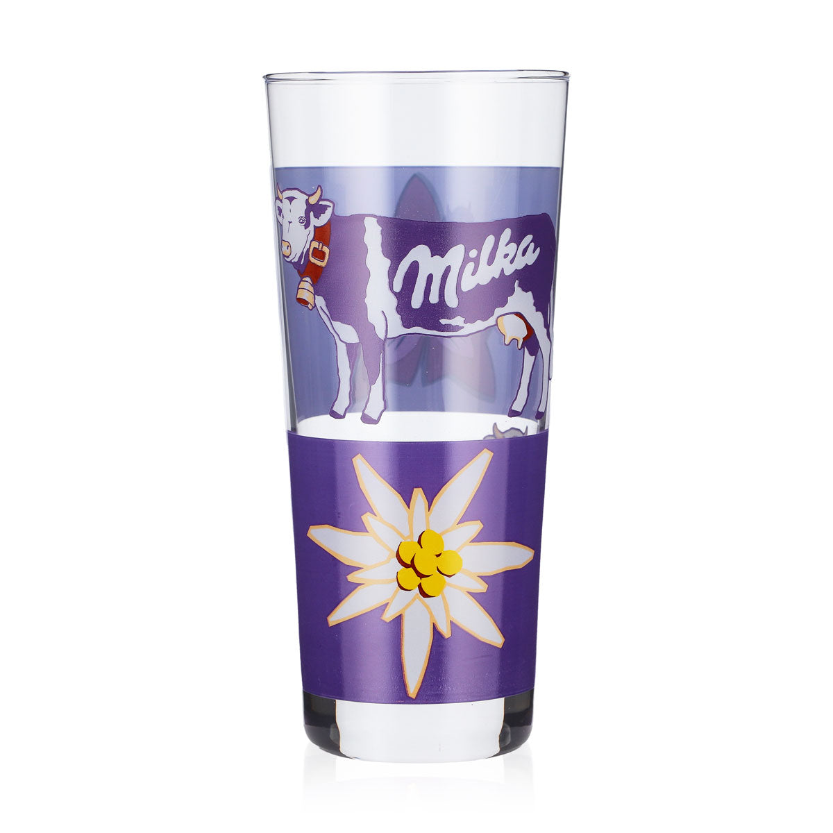 Milka Chocolate Milk Glass Milk Cow Glasses 0.3l Ritzenhoff – View 3