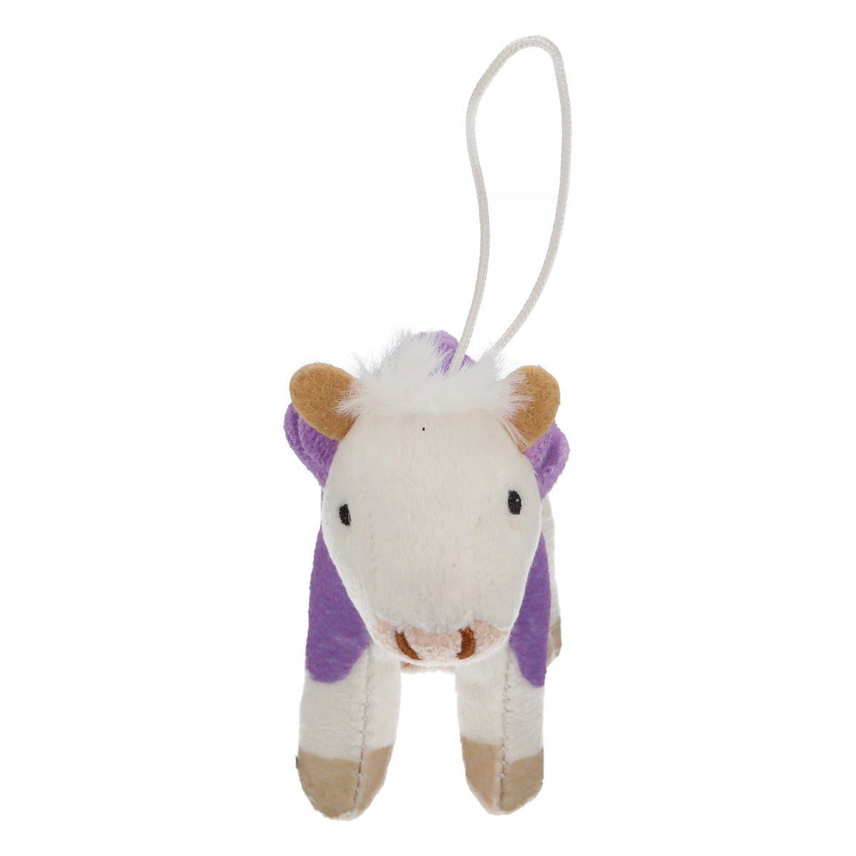 Milka Chocolate Mini Plush Cow Cuddly Cow Soft Toy Alps – View 3