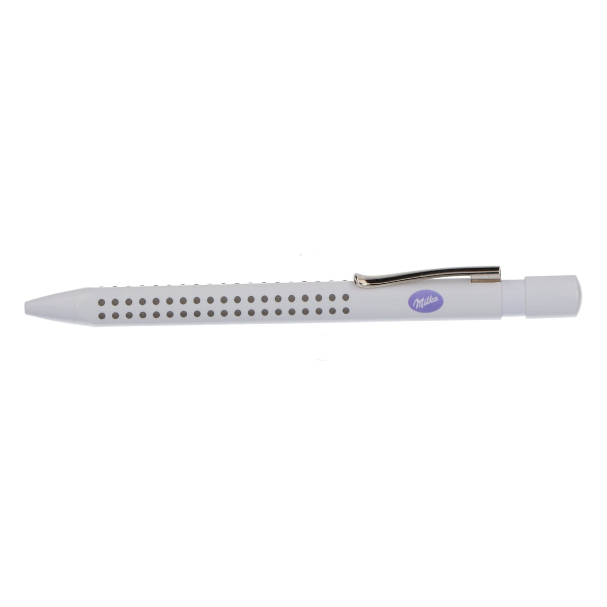 Milka Candy Ballpoint Pen Non-Slip Blue Ink Faber-Castell – View 2