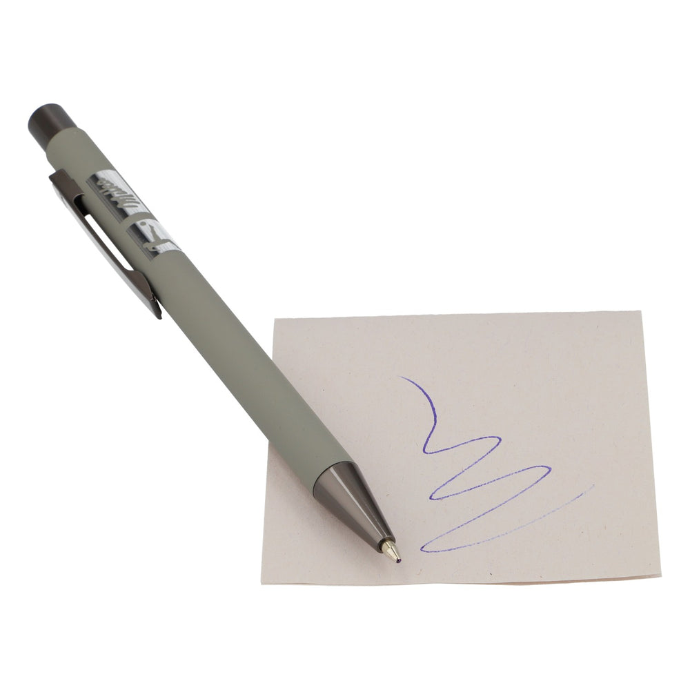 Milka Candy Ballpoint Pen Blue Ink DFB Bundesliga