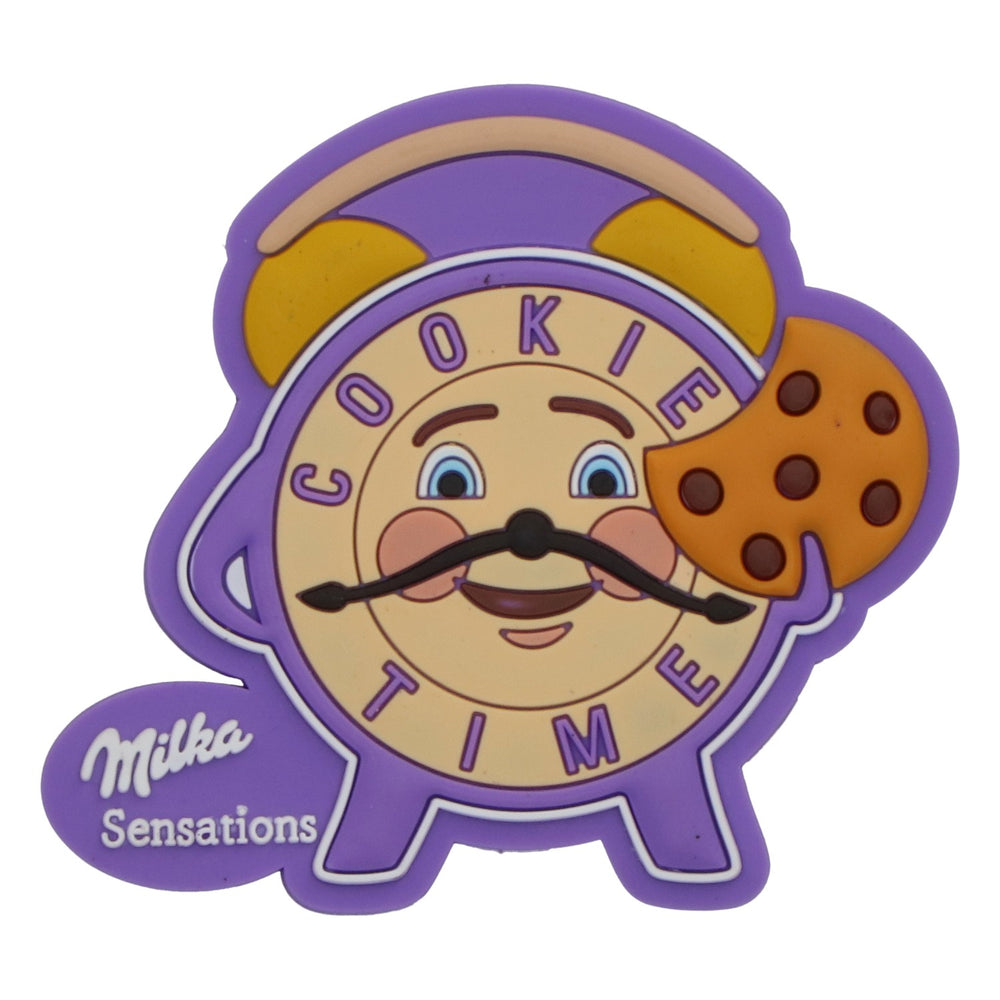 Milka Candy Fridge Magnet: Cookie Time Sensations