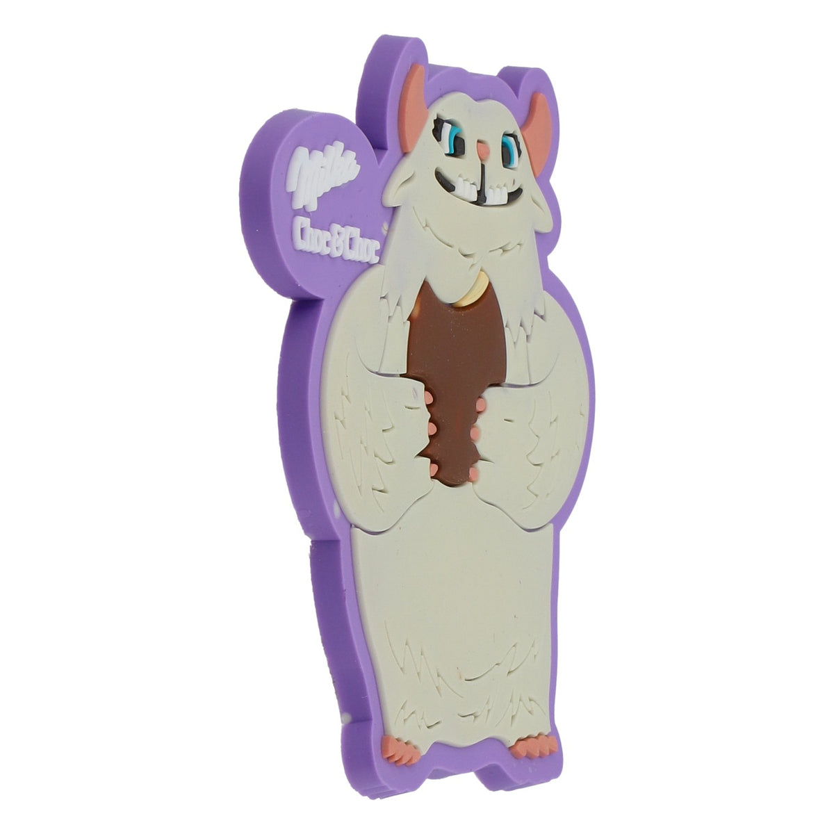 Milka Candy Fridge Magnet: Fluffy Choc Choc – View 3