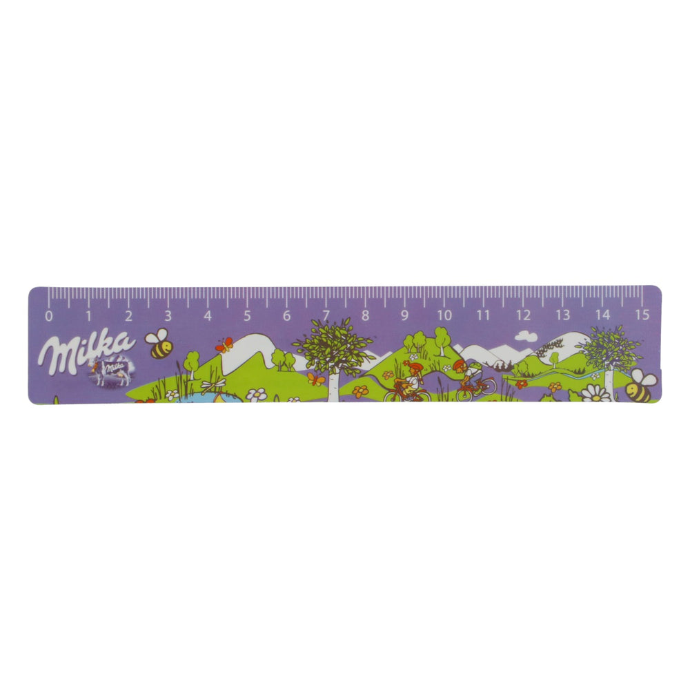 Milka Candy Ruler