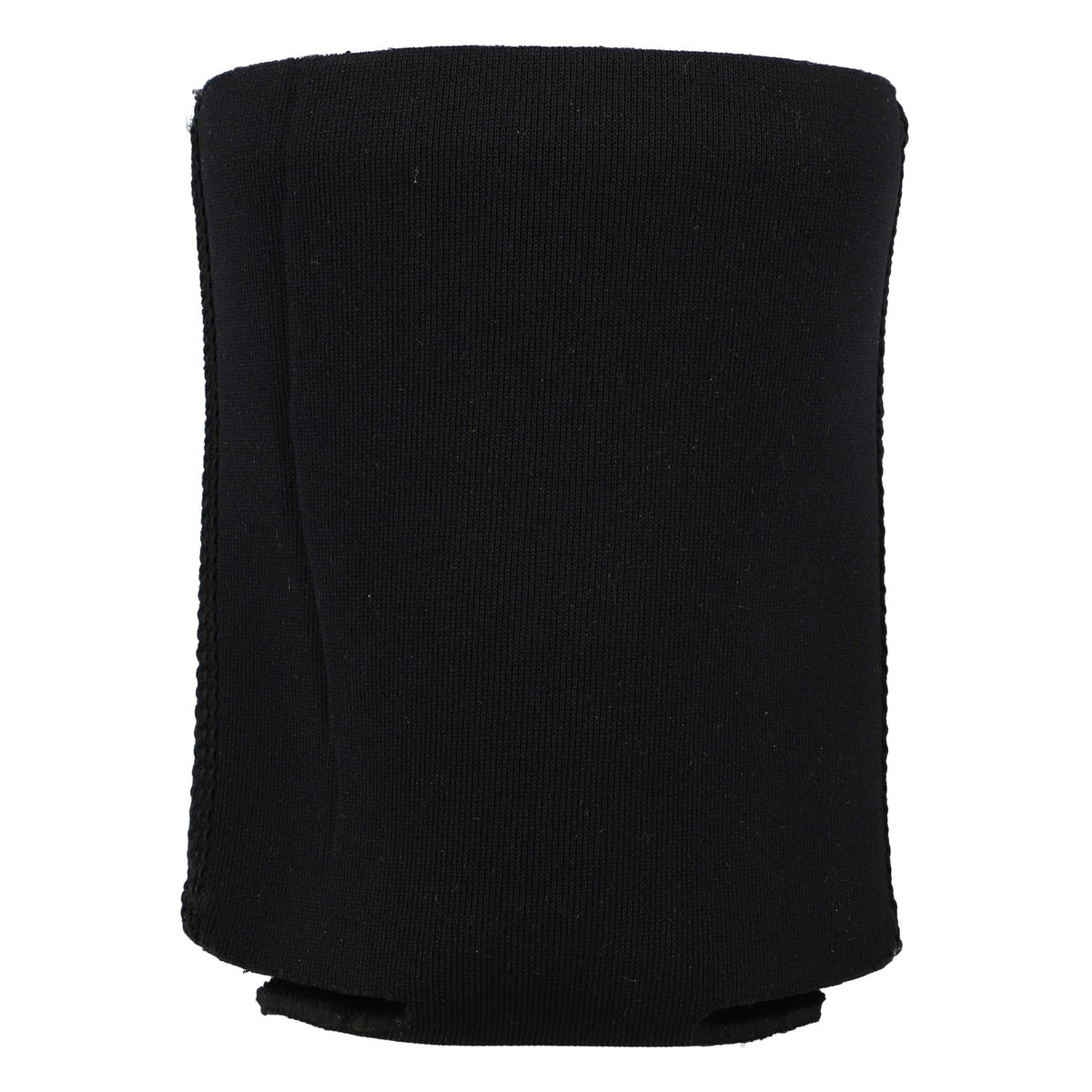 Miller Beer Can Cooler, Neoprene, Genuine Draft, Black, Can Holder, Keeps Cans Cold – View 3