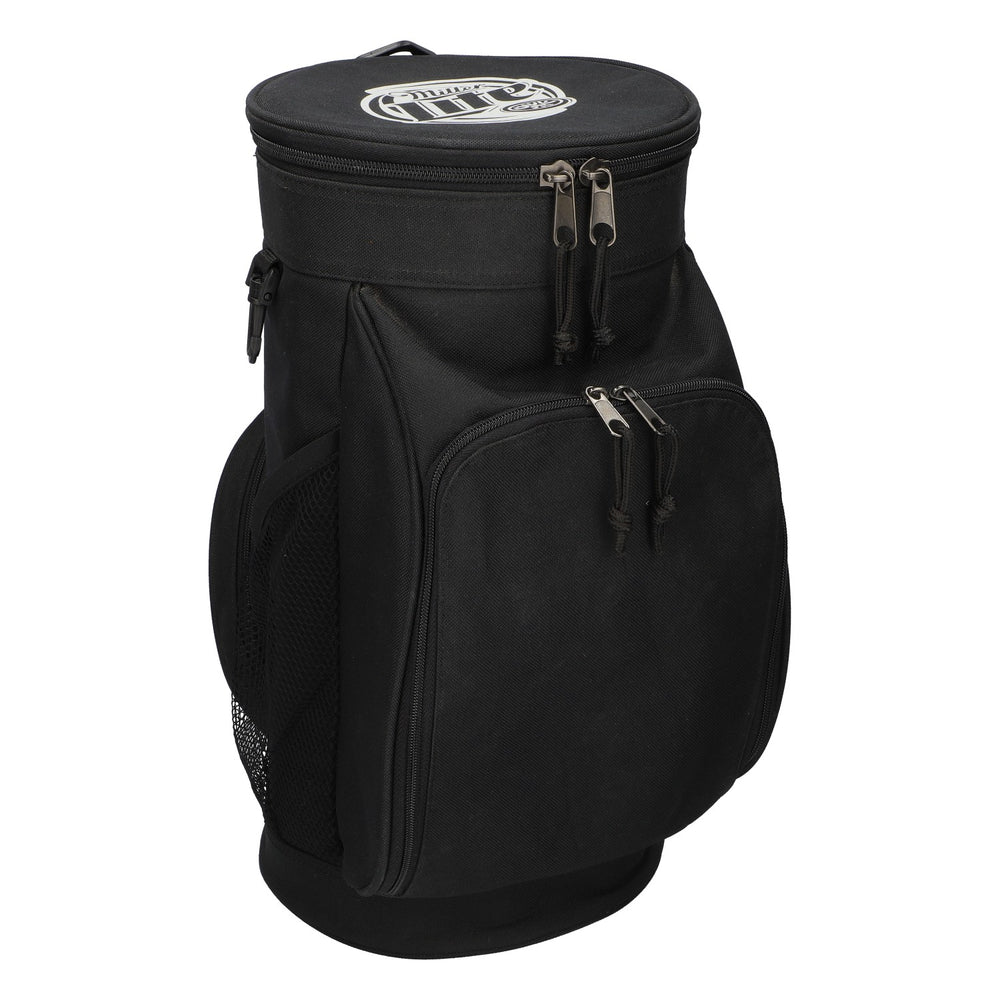 Miller Beer Bag Bowling Bag for Bowling Balls with Carrying Handles, Black
