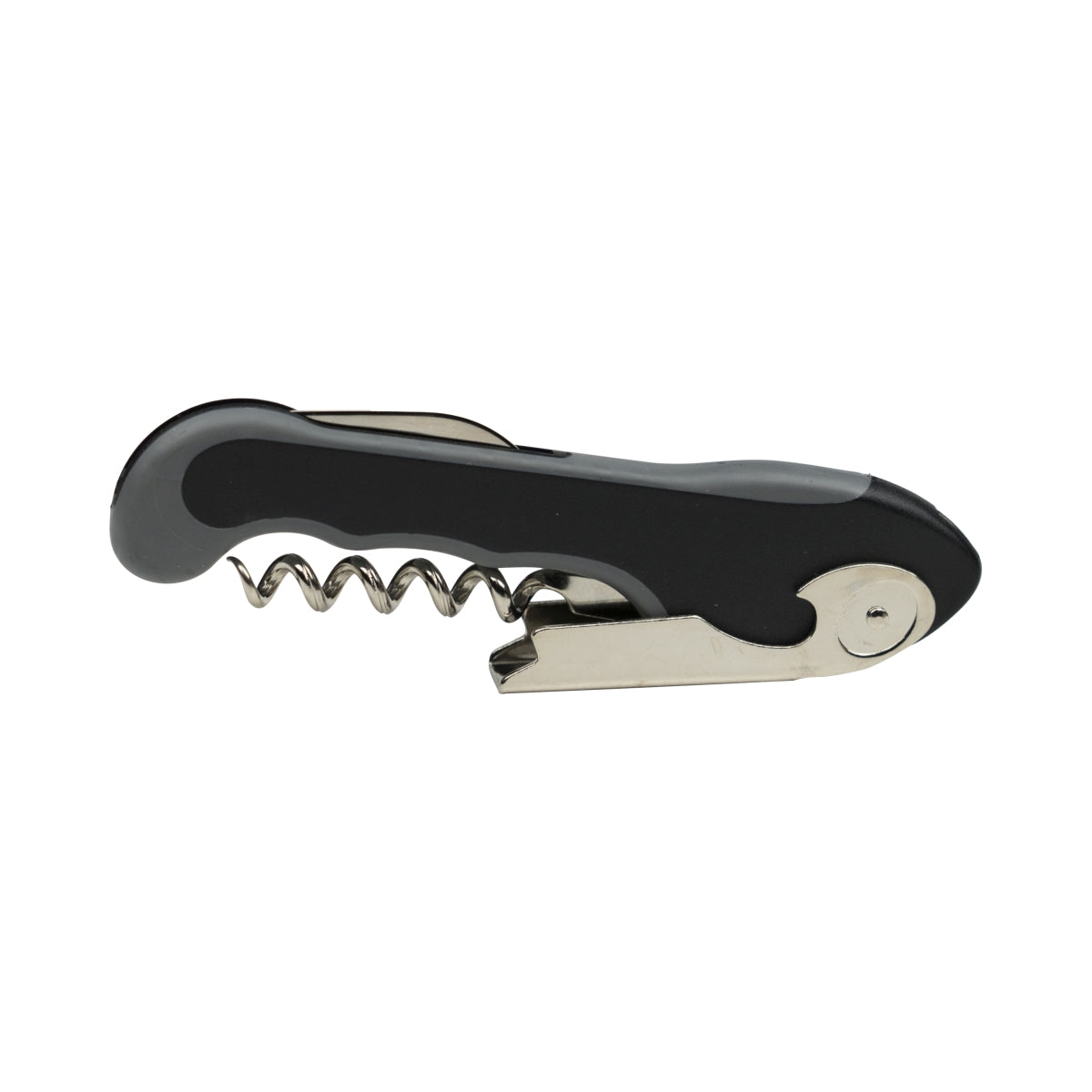 Mionetto sparkling wine waiter's knife bottle opener corkscrew gastro bar glass bottle – View 2