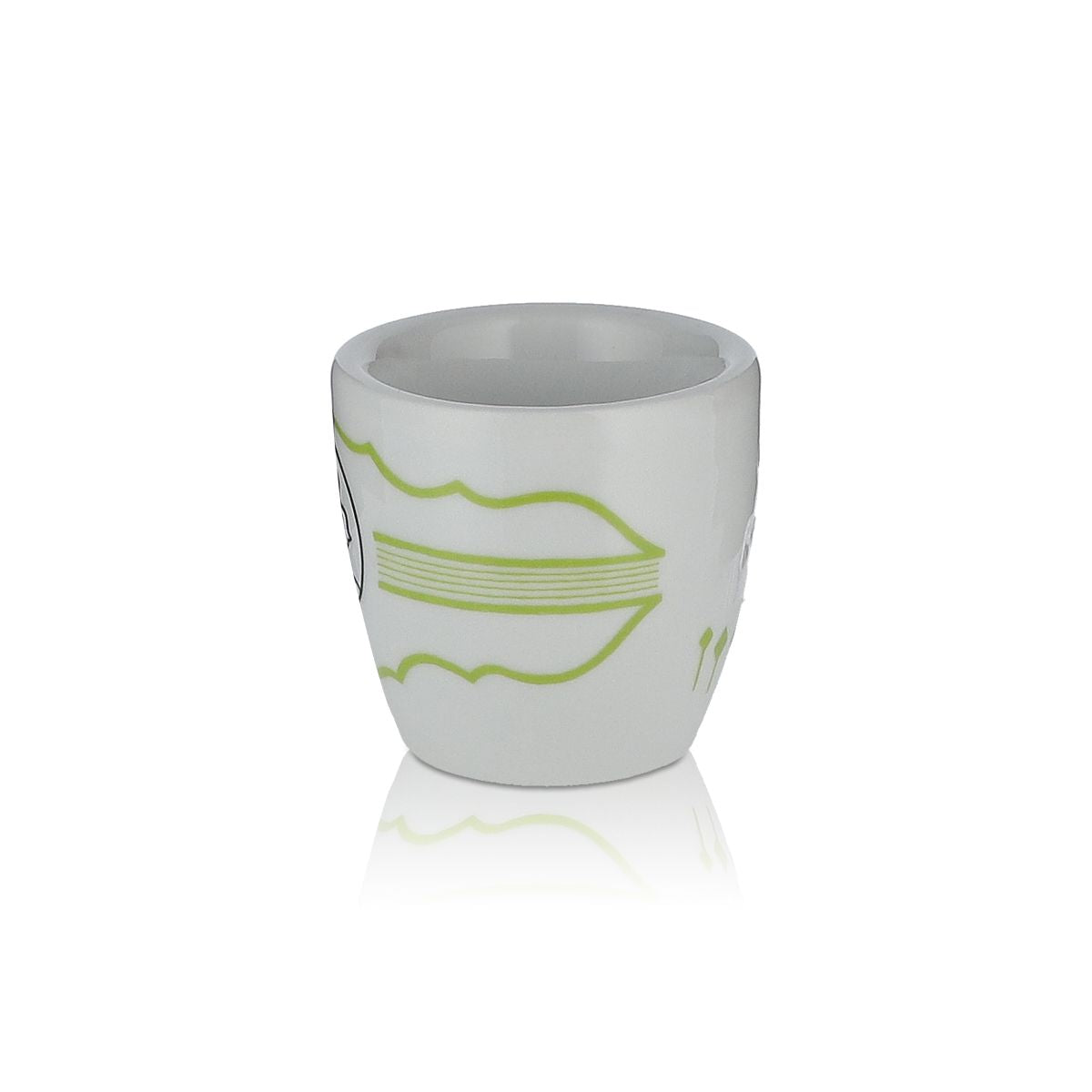 MOAK coffee cup espresso cup 50ml mug cafe glass glasses barista – View 2