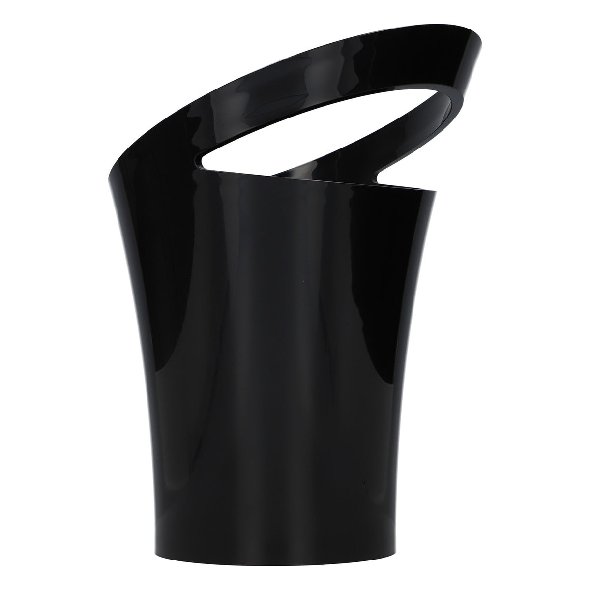 Moët & Chandon Champagne Acrylic Bottle Cooler, Single Star, Black – View 5