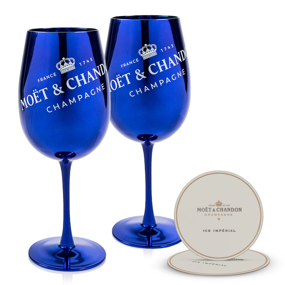 Moet Chandon Champagne Bundles Glasses Set III