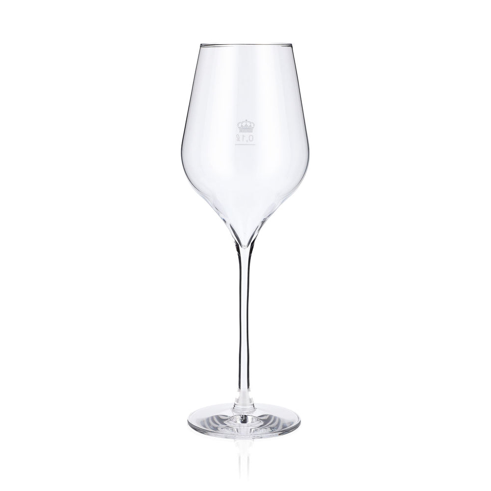 Moët & Chandon Champagne Glass, 0.1 L, Champagne Flutes, Krone Lehmann
